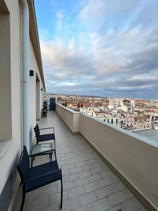 Ermes Apartment - Historic Centre Catania